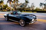 Chevrolet Corvette Sting Ray by Ares Design 2018 года